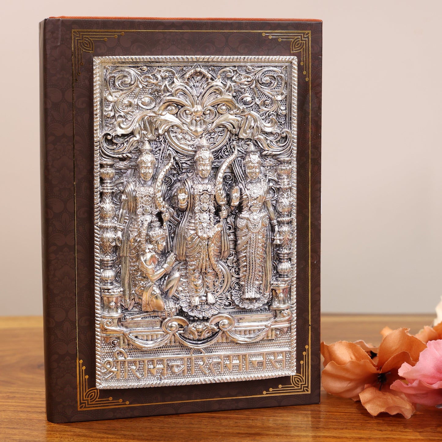 Silver Ram Charit Manas
