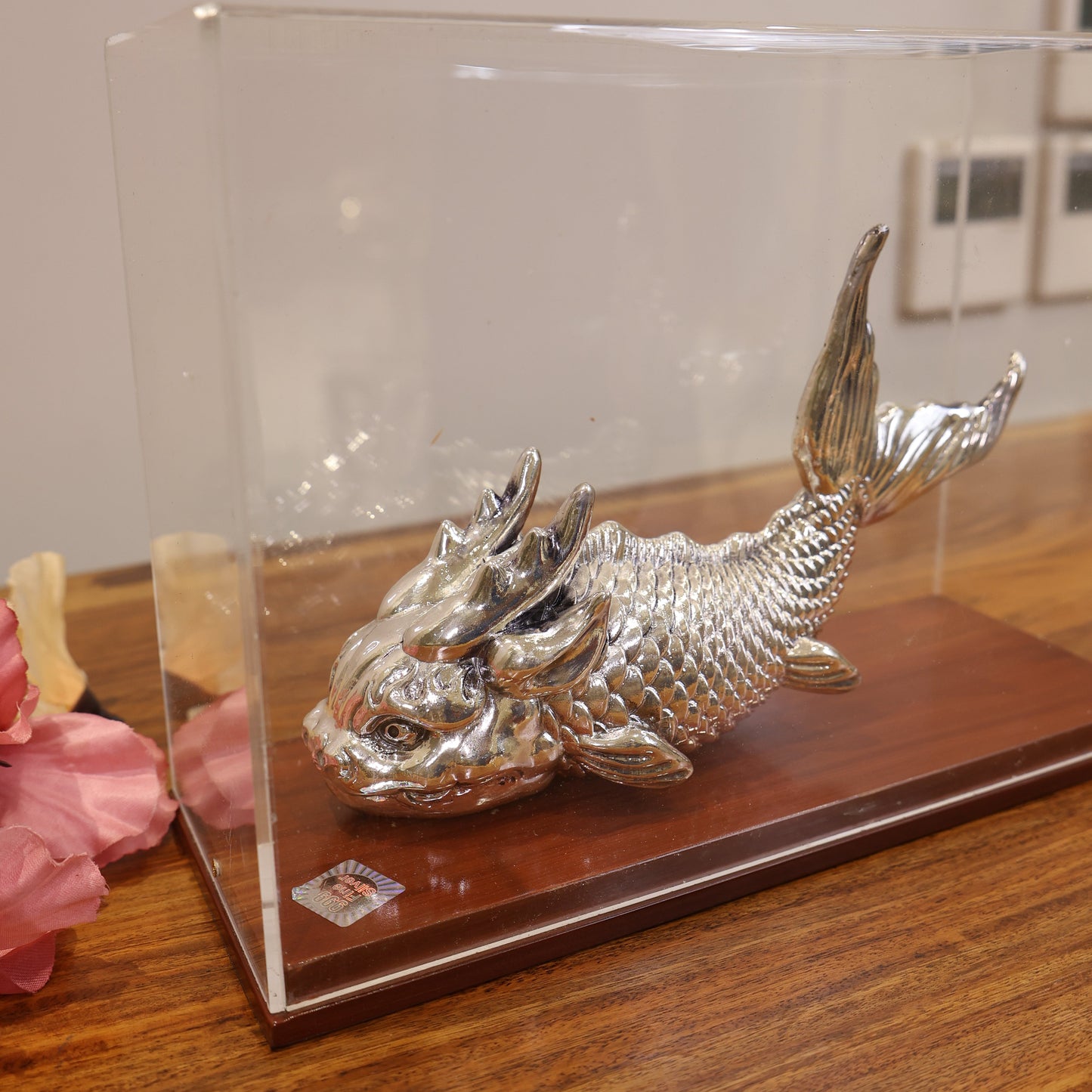 Silver Fish