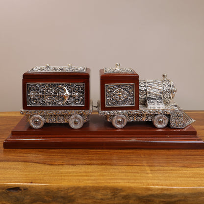 Silver Train