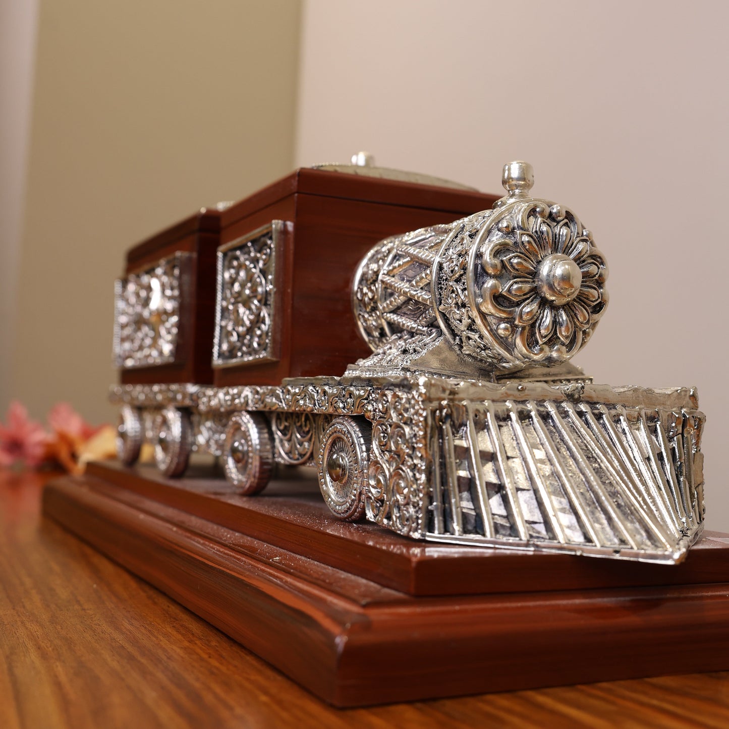 Silver Train