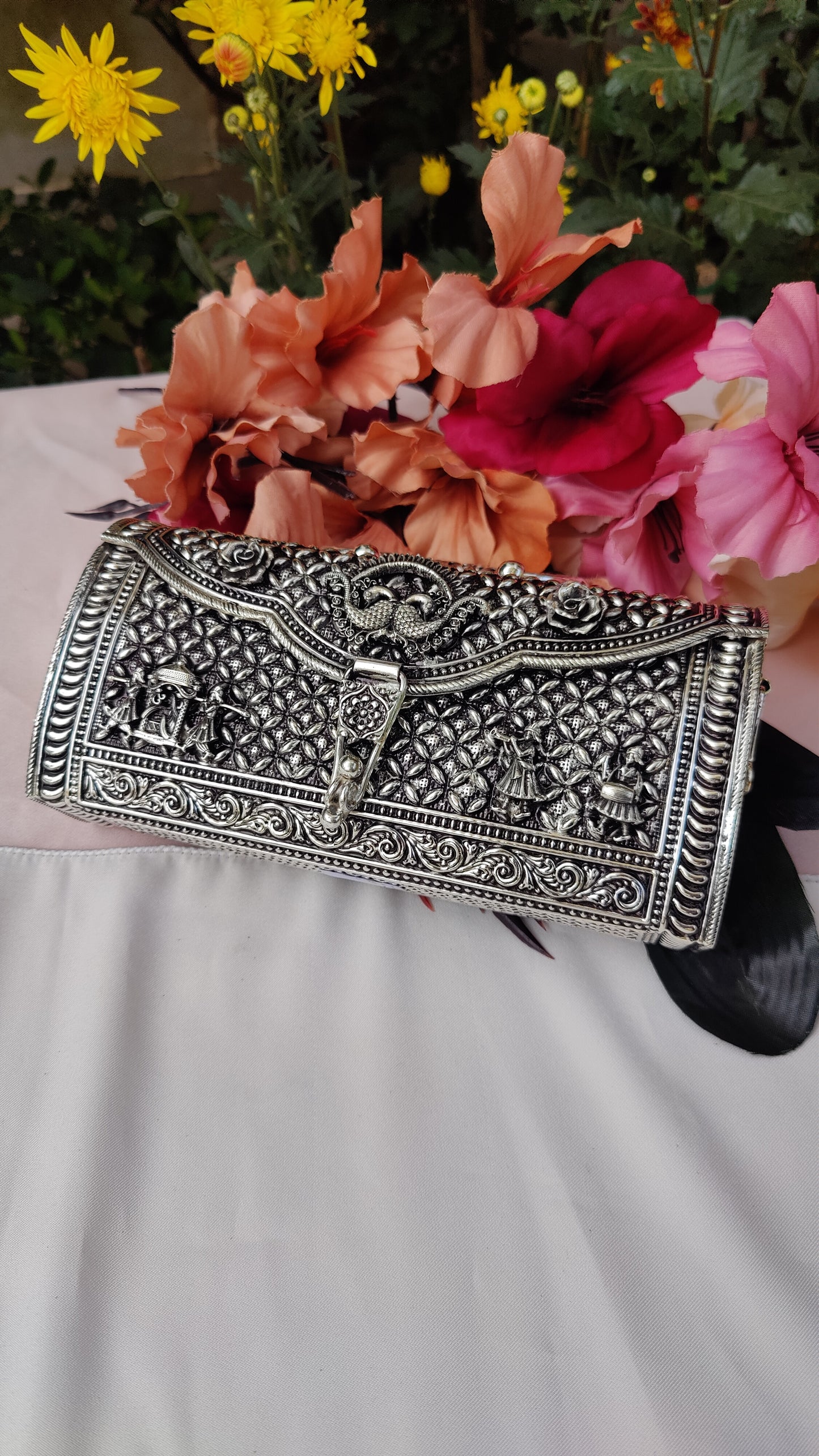 Pure Silver Doli Purse