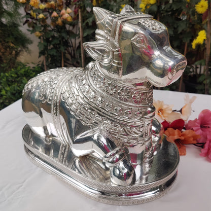 Silver Nandi Idol