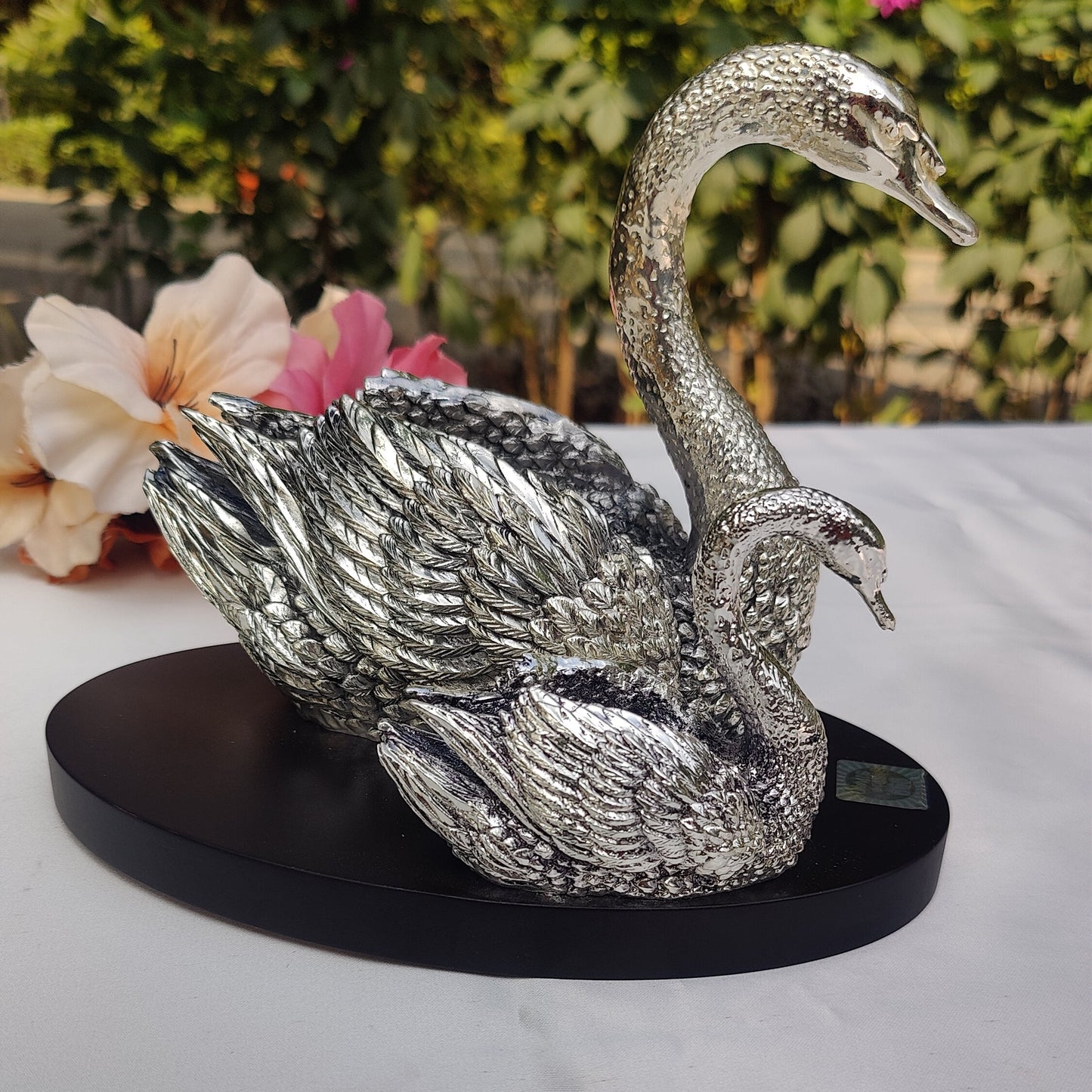 Silver Double Duck
