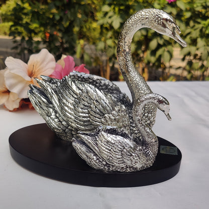 Silver Double Duck