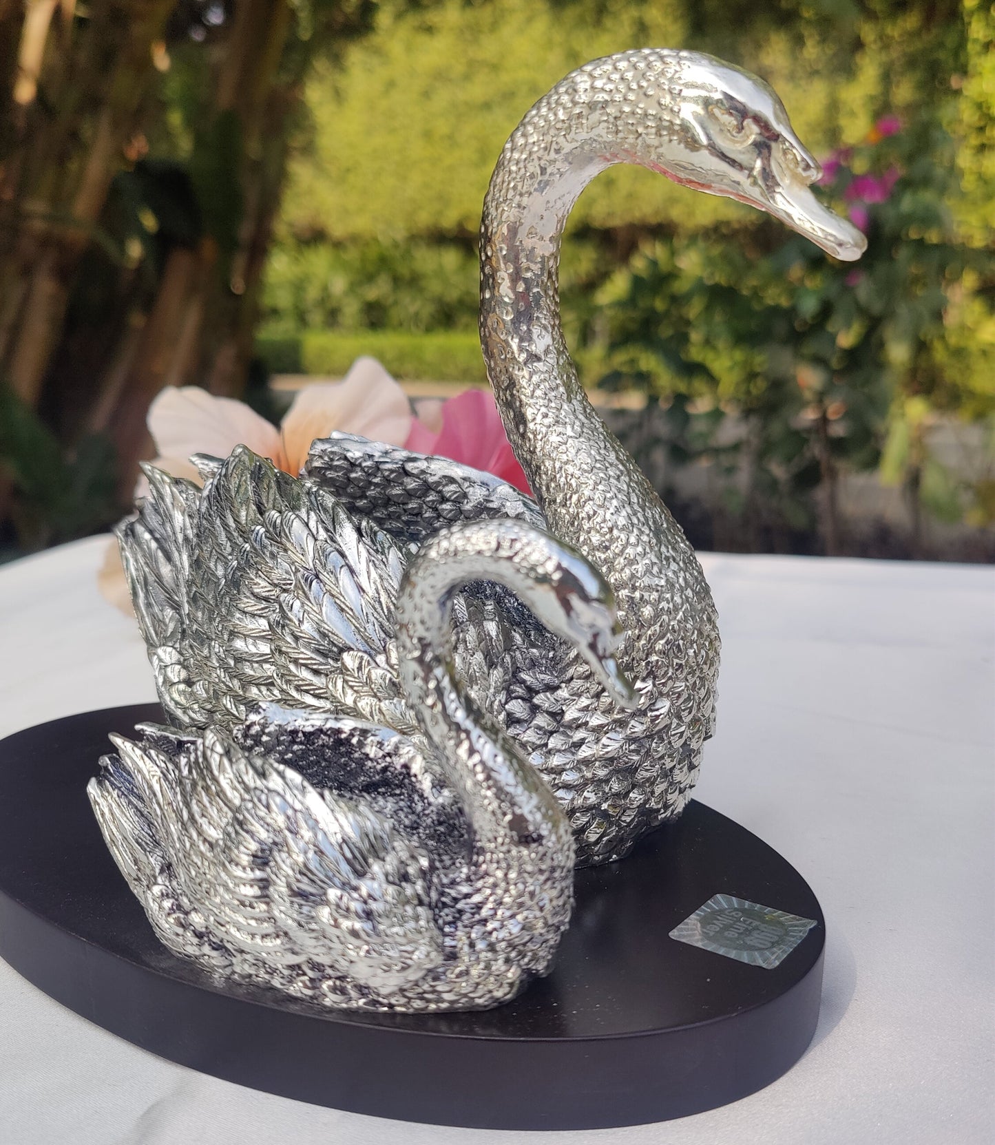 Silver Double Duck