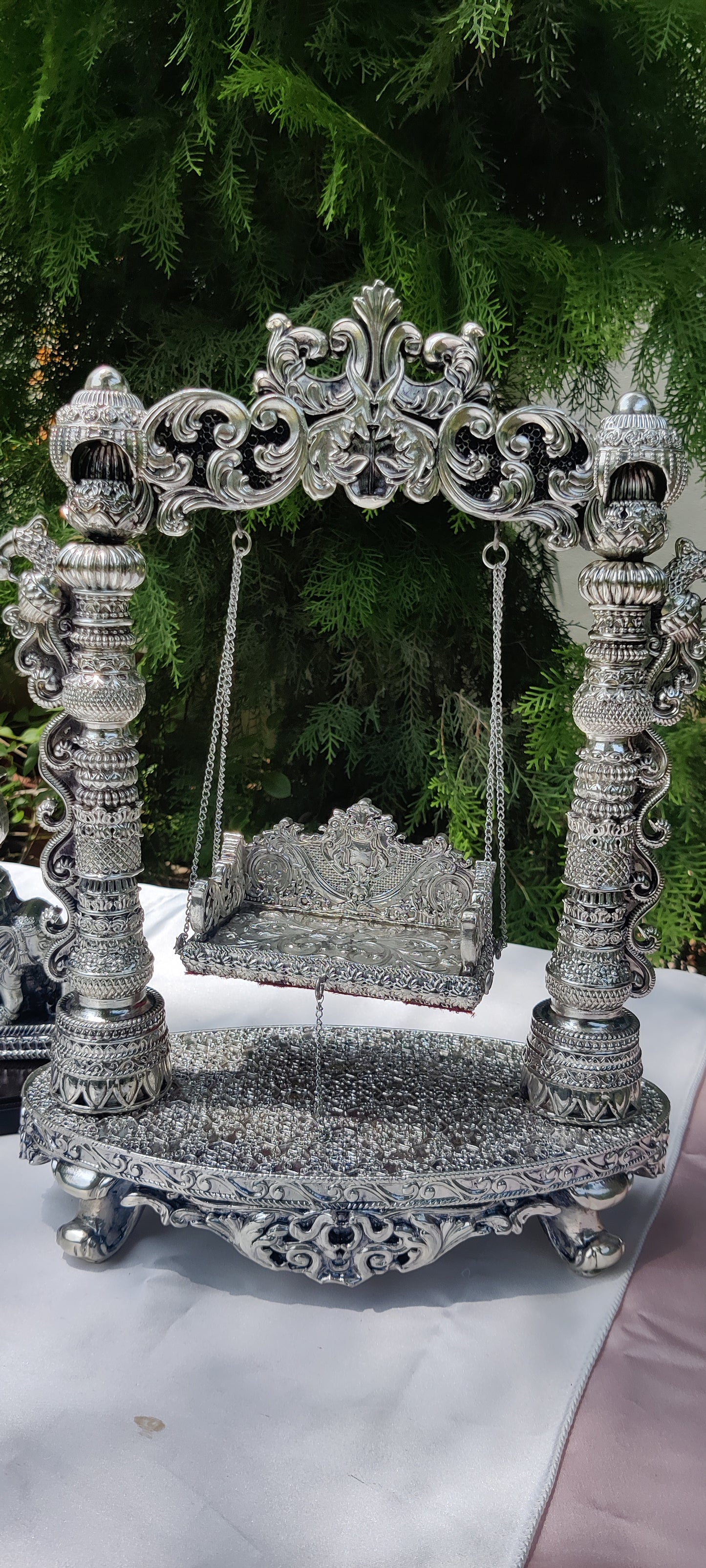 Silver Jhula