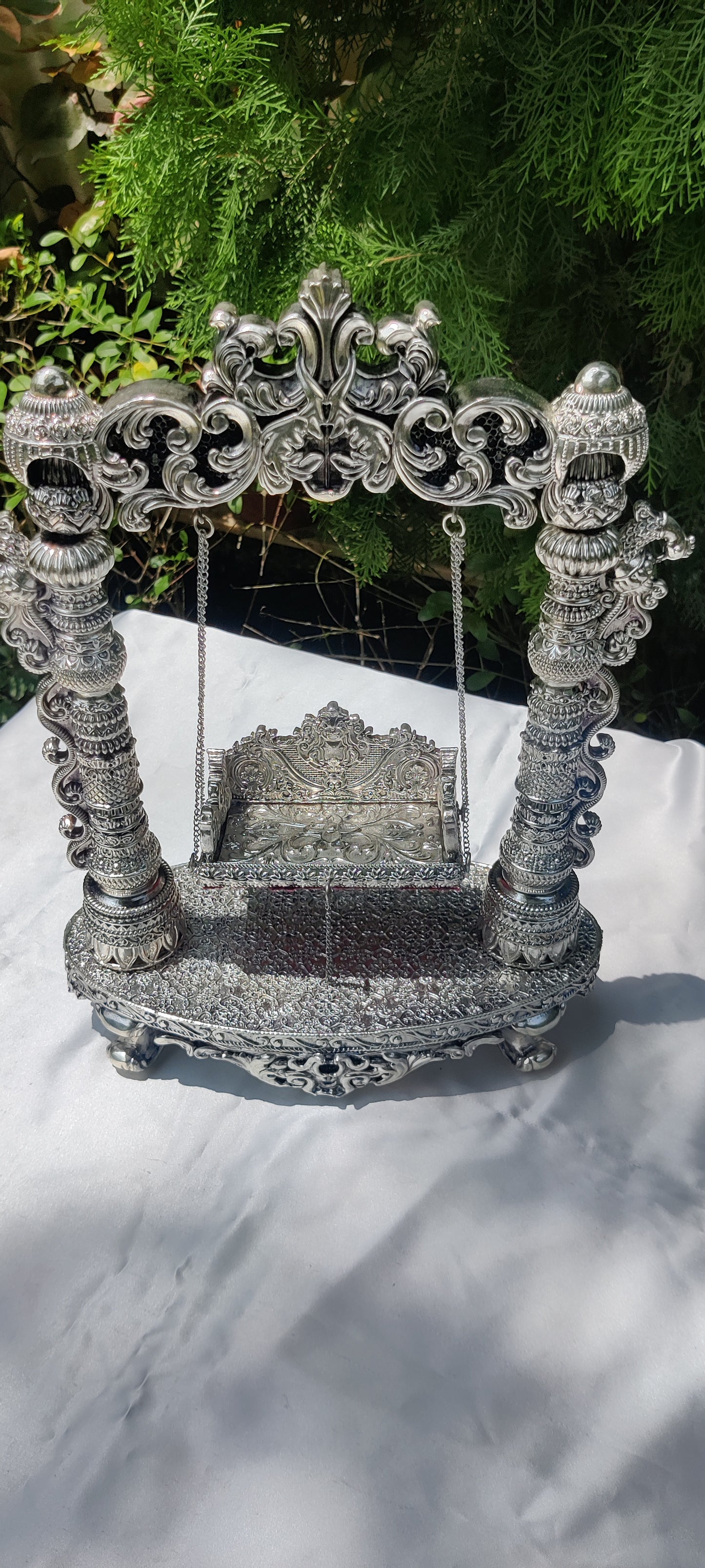 Silver Jhula