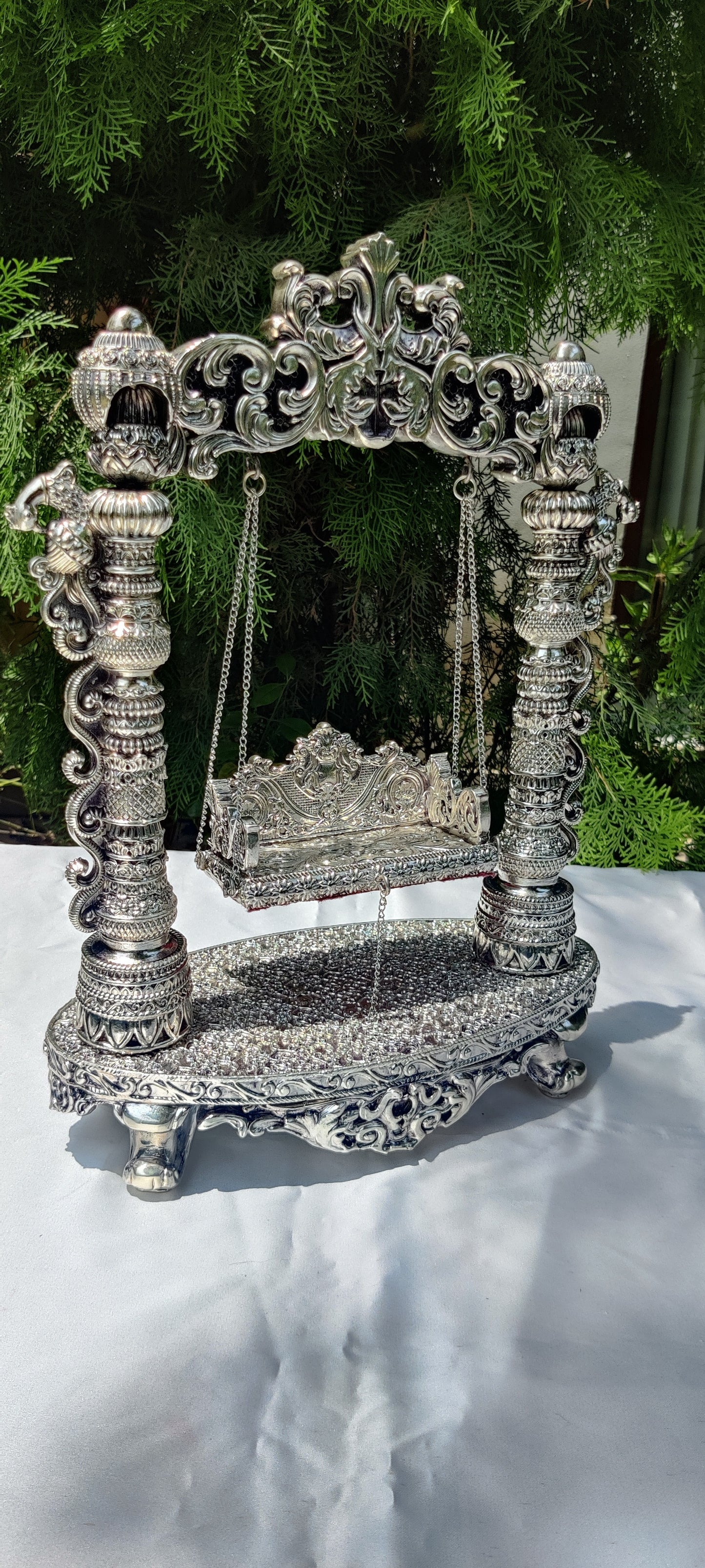 Silver Jhula