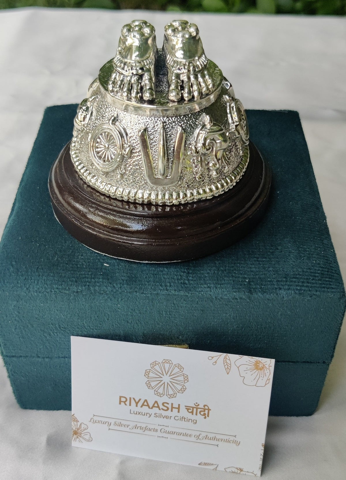 Silver Balaji Charan