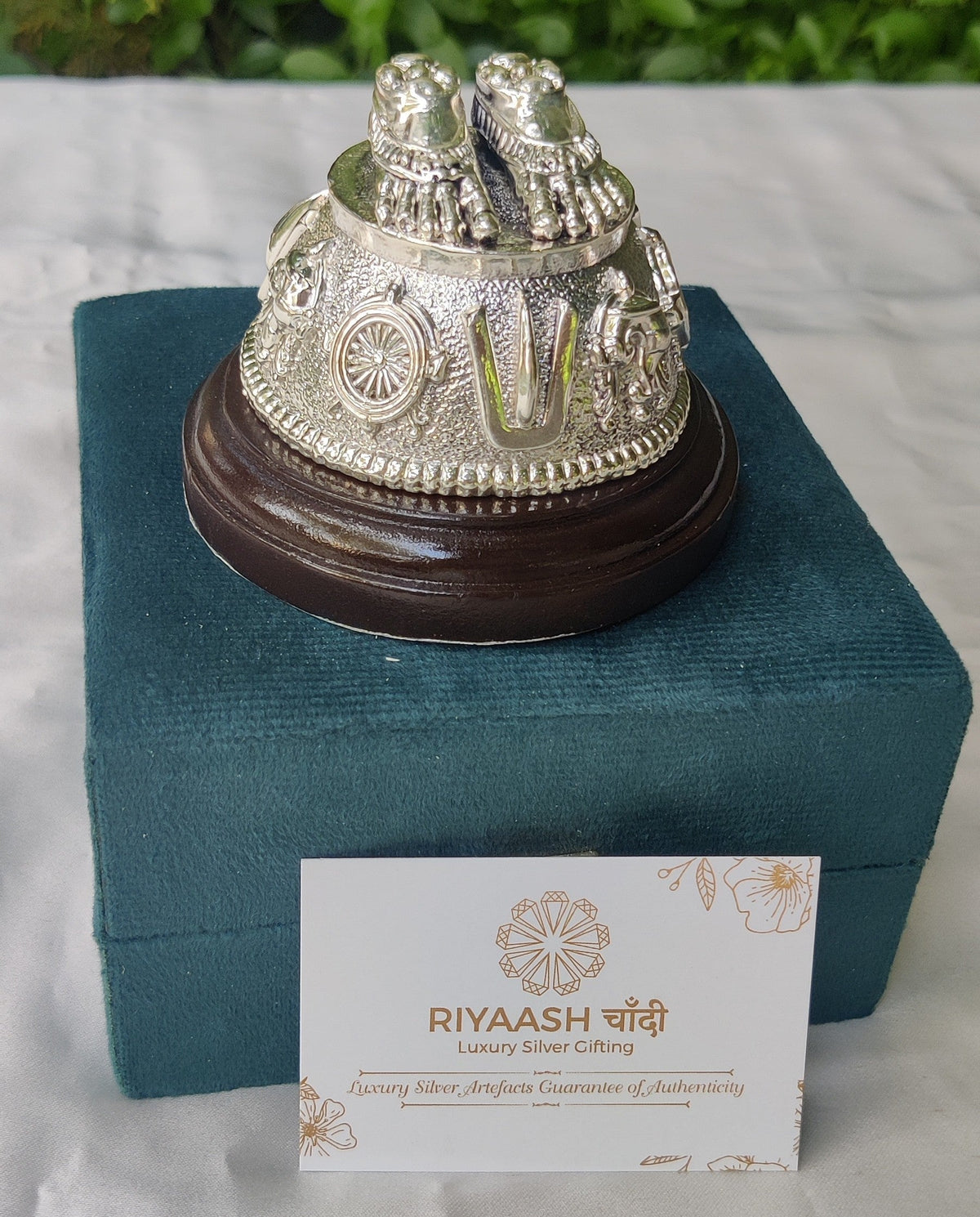 Silver Balaji Charan