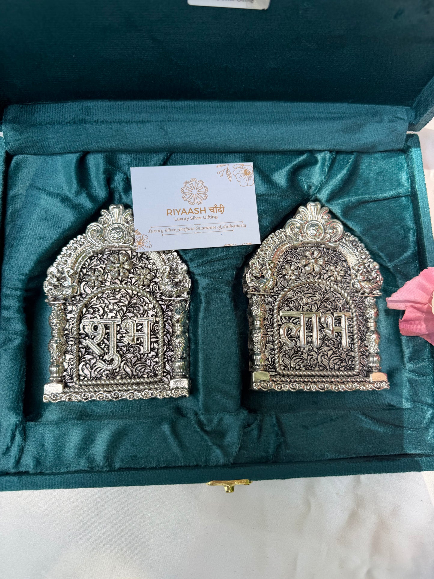Silver Shubh Labh