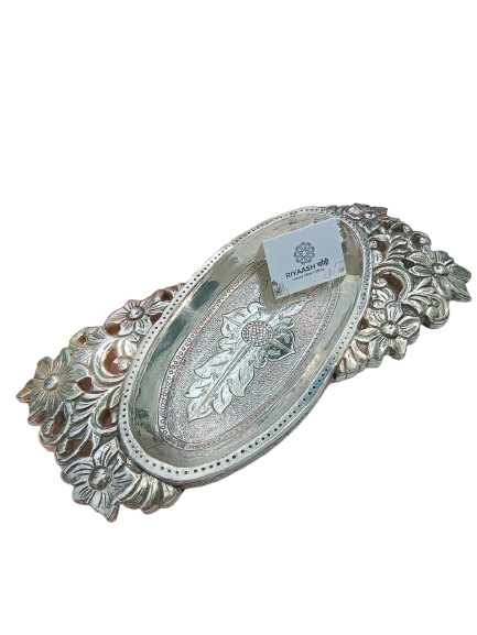 Silver Platter
