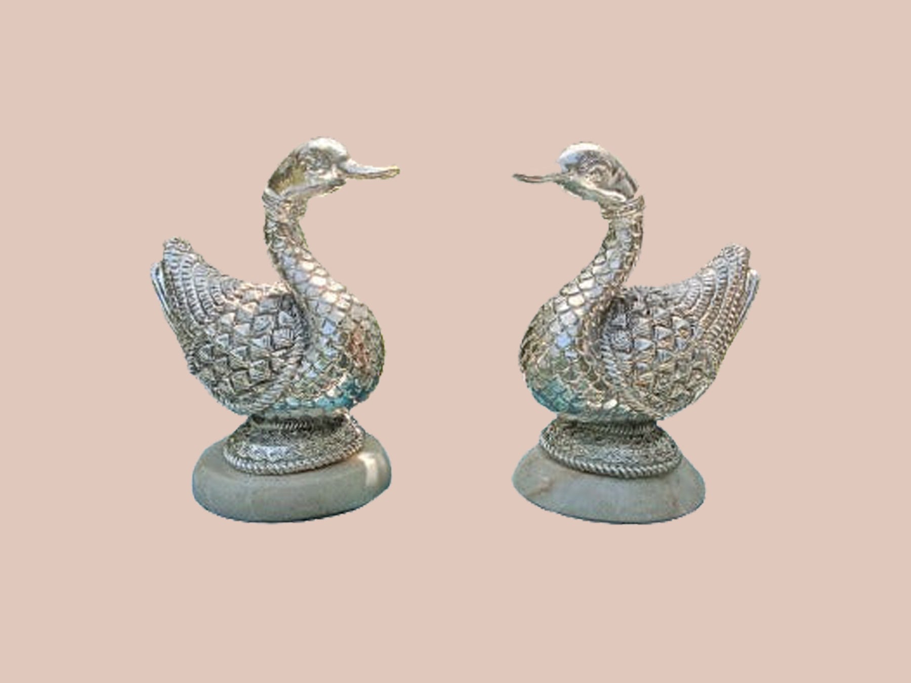 Product Of Silver Duck Pair