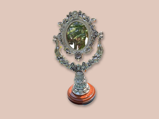 Product of Silver Mirror