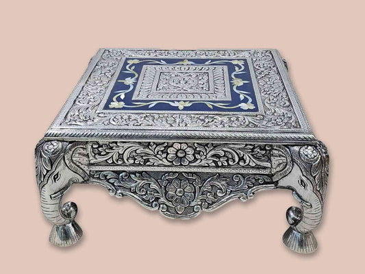 Product of Silver Blue Chowki
