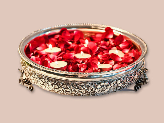Product of Silver Bowl