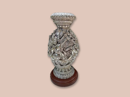 Product of Silver Candle Stand