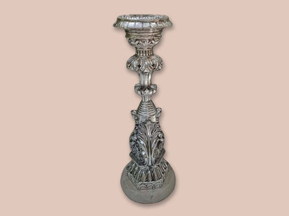 Product of Silver Candle Stand