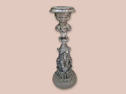 Product of Silver Candle Stand