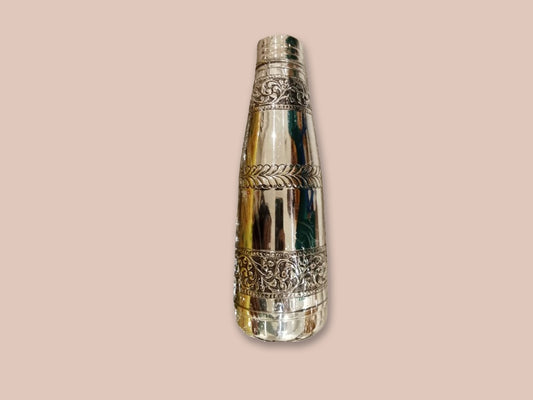 Product of Silver Designer Bottle
