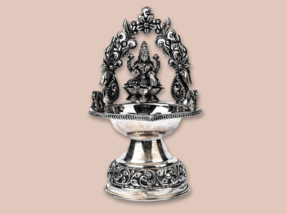 Product of Silver Diya