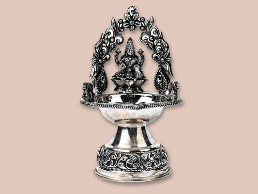 Product of Silver Diya