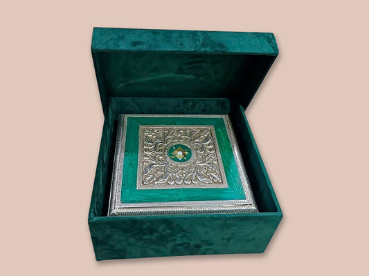 Product of Silver Green Chowki