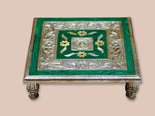 Product of Green Silver Chowki
