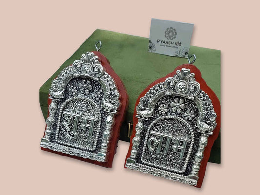 Image of Silver Shubh Labh