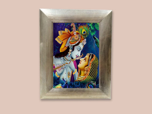 Image of Silver Photo Frame
