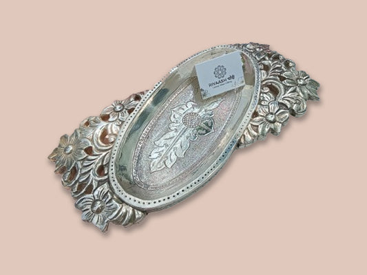 Image of Silver Platter