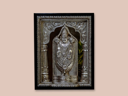 Tirupati Balaji idol
