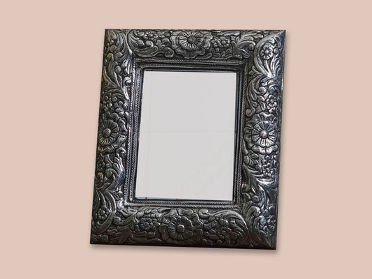 Spring Flower Photo Frame