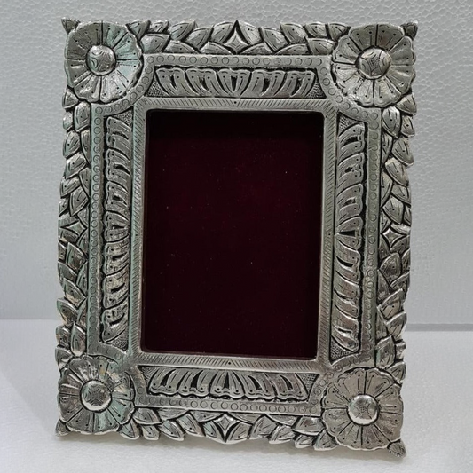 Traditional Silver Photo frame