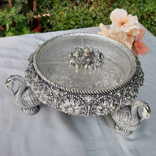 Silver Duck Legs Mewadan Urli