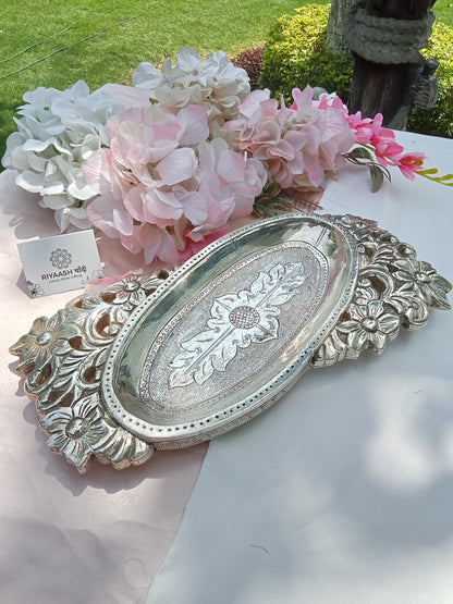 Silver Platter