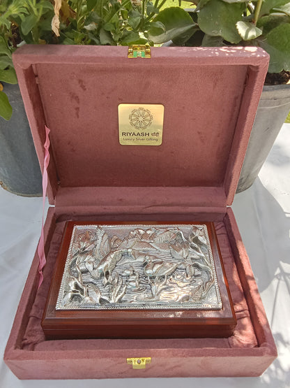 Silver Bird Dry Fruit Box