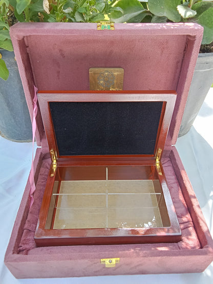 Silver Bird Dry Fruit Box
