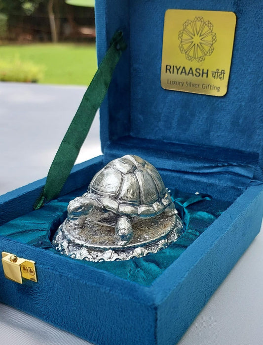 Silver Tortoise
