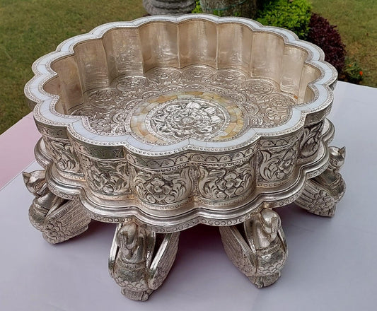 MOP Silver Urli