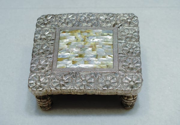 MOP Silver Chowki