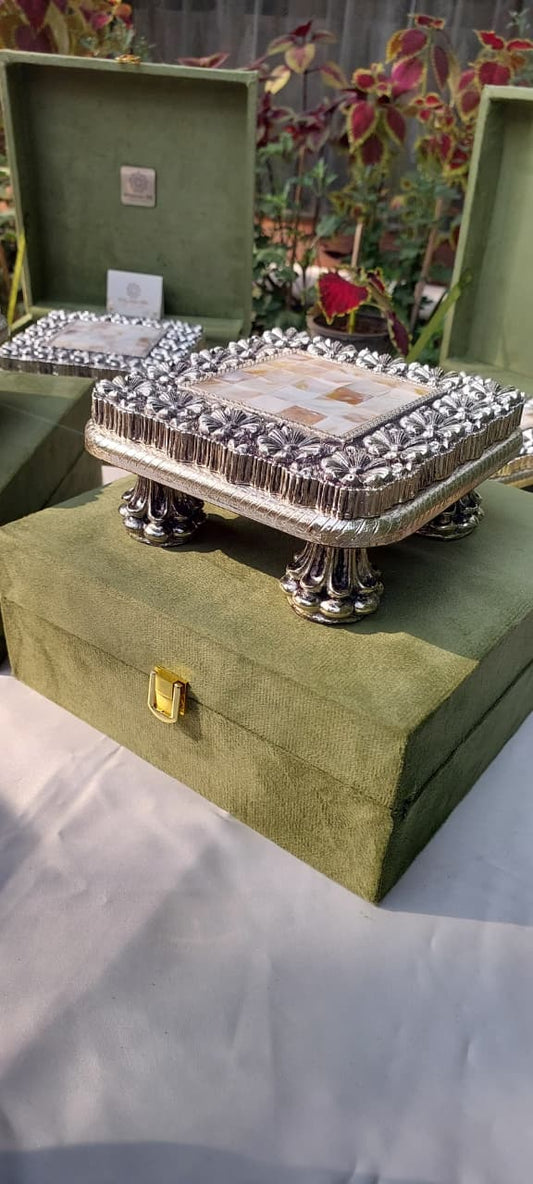 Silver MOP Chowki
