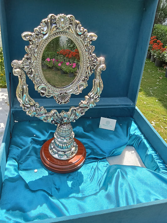 Silver Mirror