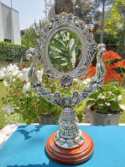 Silver Mirror