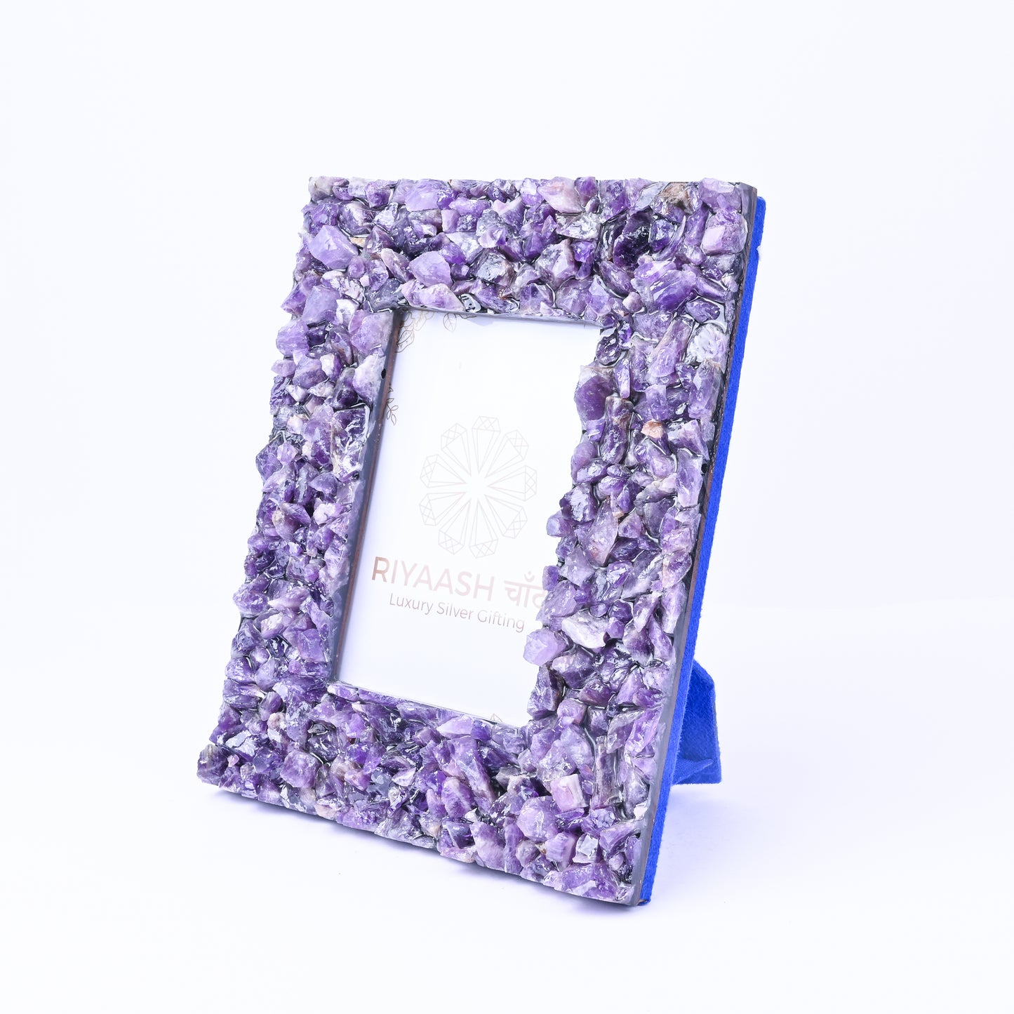 Silver Photo Frame